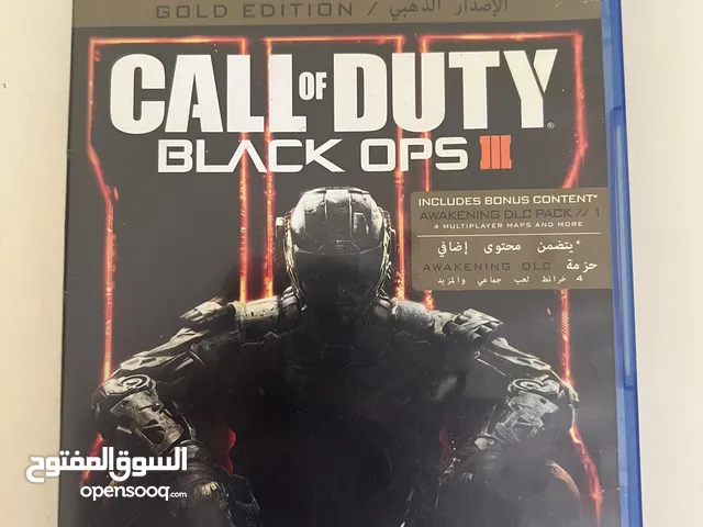 شريط call of duty black ops3