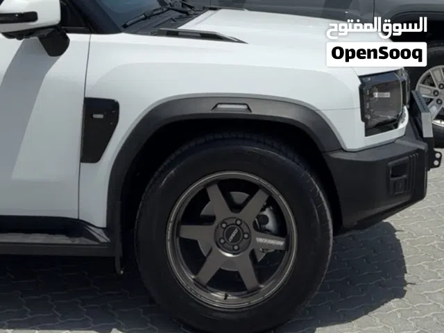 رنجات جيتورT2 موديل 2025