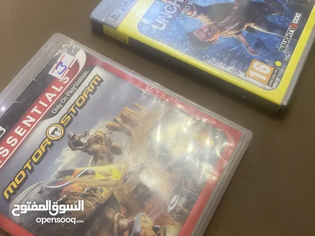 اشرطة بلاي ستيشن