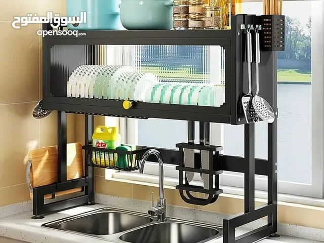 استاند حامل تجفيف الاطباق شديد التحمل