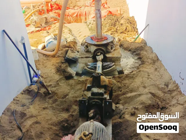 الحفر آبار مياه رق رقوق