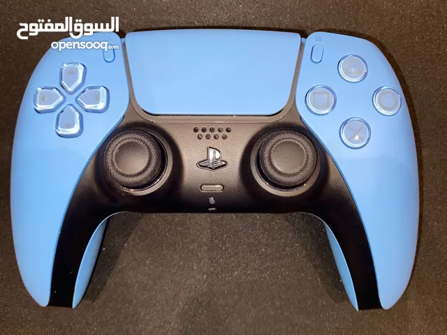 للبيع يد ps5 سكاي بلو