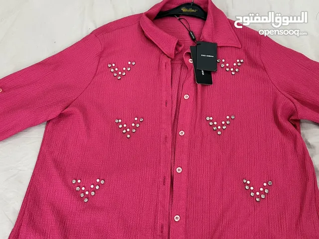 Long Sleeves Shirts Tops - Shirts in Basra