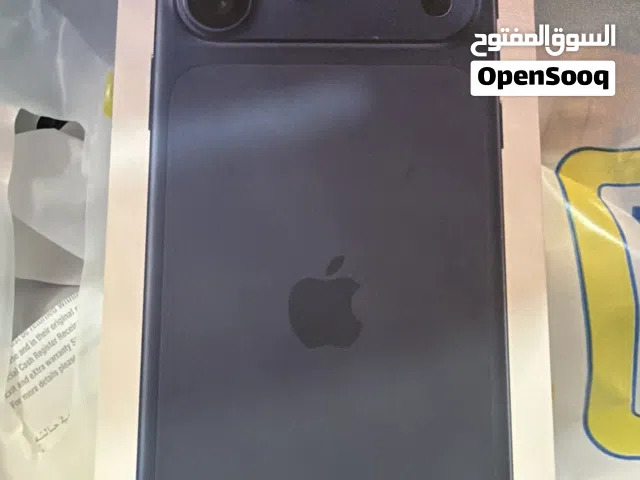 Apple iPhone 17 Pro Max 256 GB in Muscat