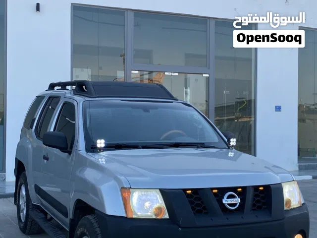 2005 Nissan X-Terra SE