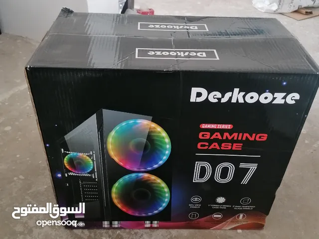 Gaming Case Deskooze D07
