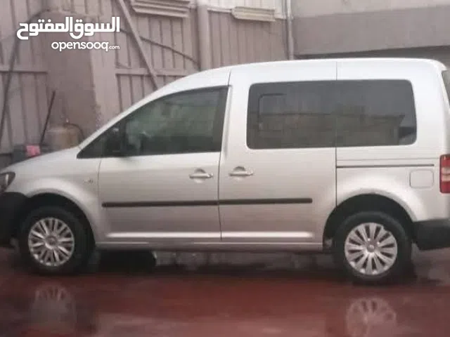 سيارة كادي 2011 للبيع عالكاش جاهزه للعمل منفوضه بالكامل