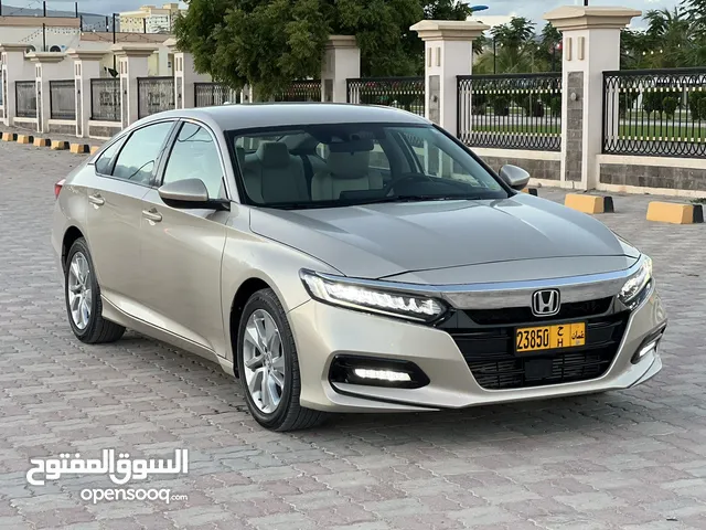 Honda Accord 2019 in Dhofar