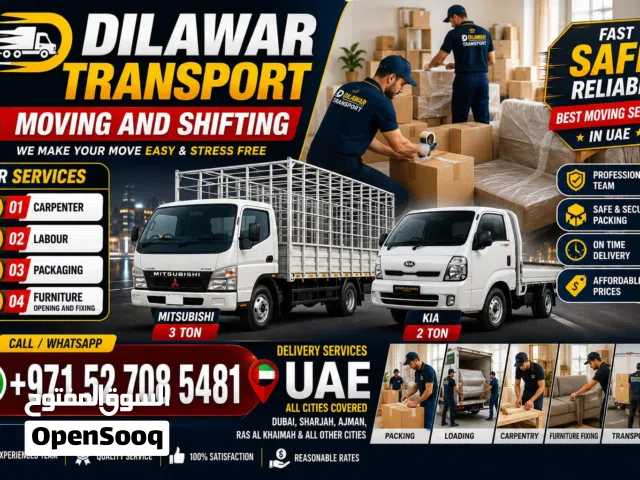 MOVERS PACKERS