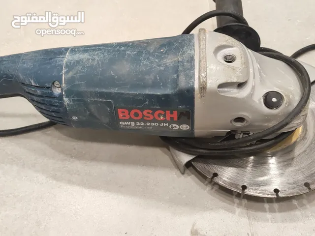 Bosch angle grinder 9" gws 22-230