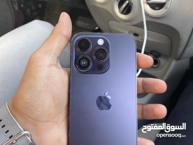 Apple iPhone 14 Pro 128 GB in Tripoli