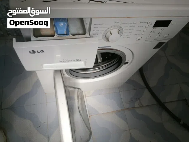 غسالة بحالة ممتازة 6كغ