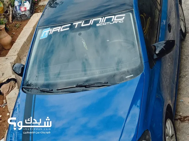 Volkswagen Polo 2011 in Jenin
