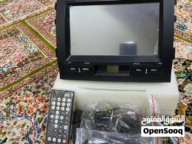 للبيع شاشات جديدة