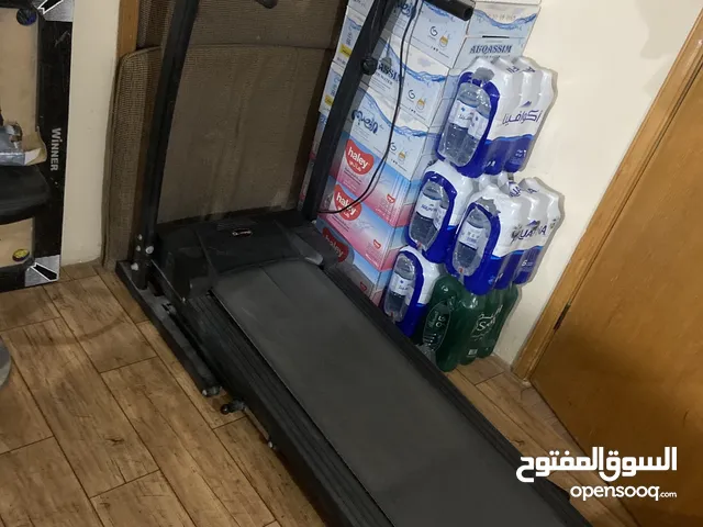 آلة رياضية كهربائية لجري والمشي