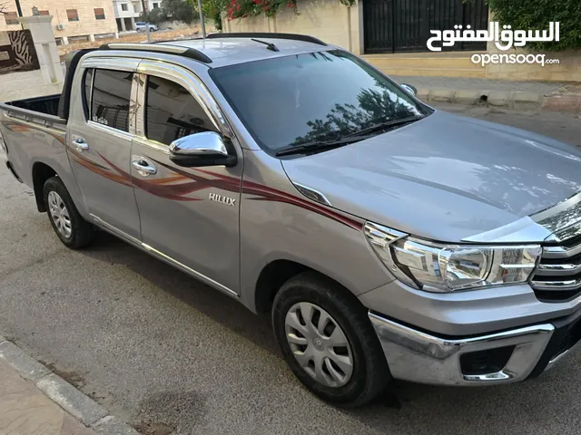 Used Toyota Hilux in Irbid