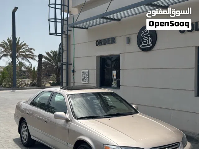 للبيع كامري