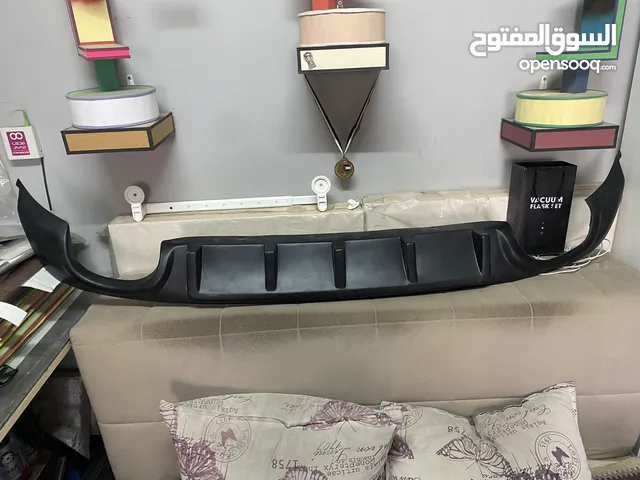سبويلر ( ديفيوسر خلفي ) كيا أوبتما  أصلي