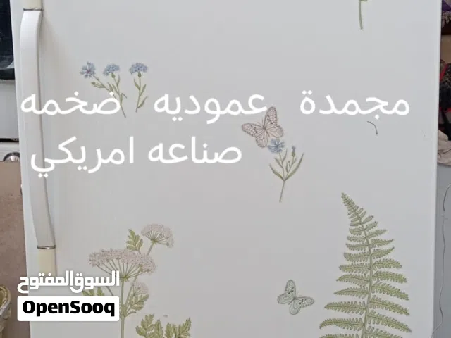 مجمدة عمودية