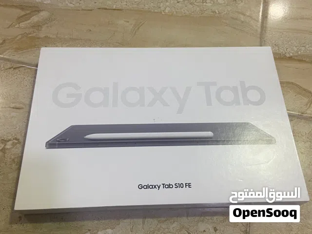 Galaxy Tab S10 FE
