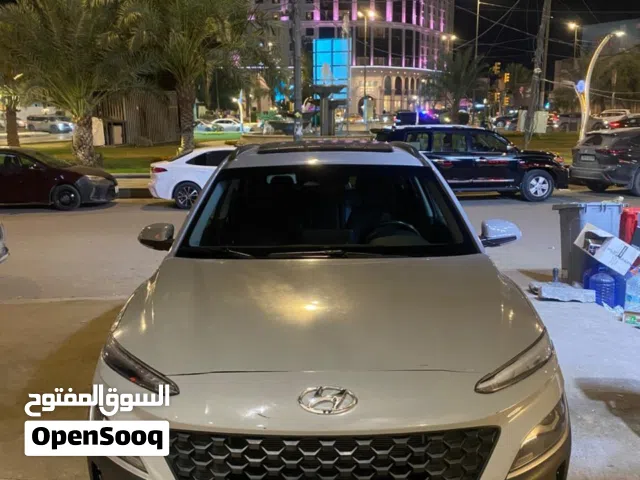 هونداي كونا 2023