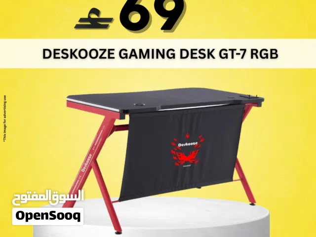 Deskooze GT7 Gaming table in Offer