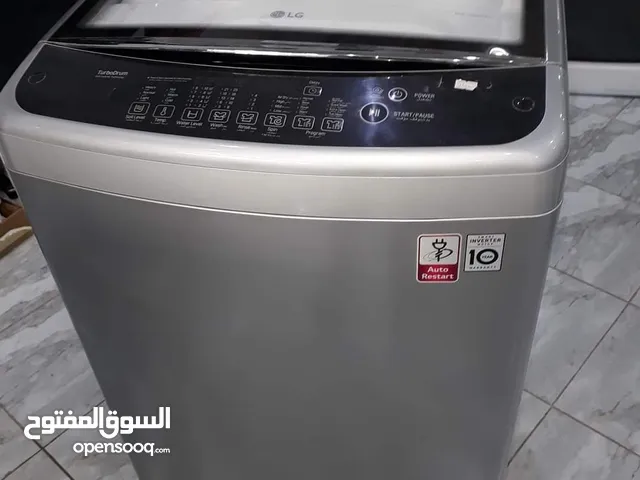 LG 17 - 18 KG Washing Machines in Baghdad