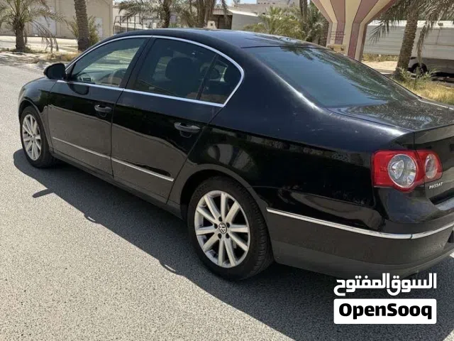 2011 فولكسفاغن باسات R-Line