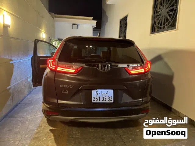 Used Honda CR-V in Tripoli