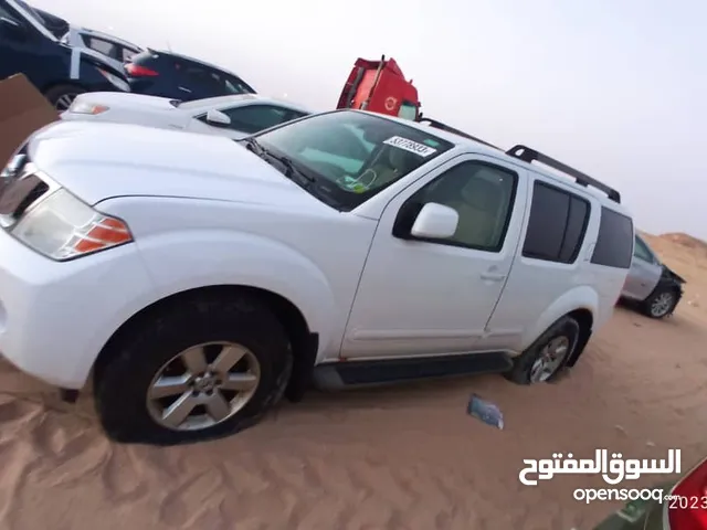 Used Nissan Pathfinder in Sana'a