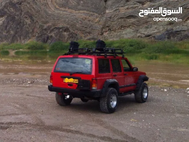 جيب شيروكي / Jeep Cherokee