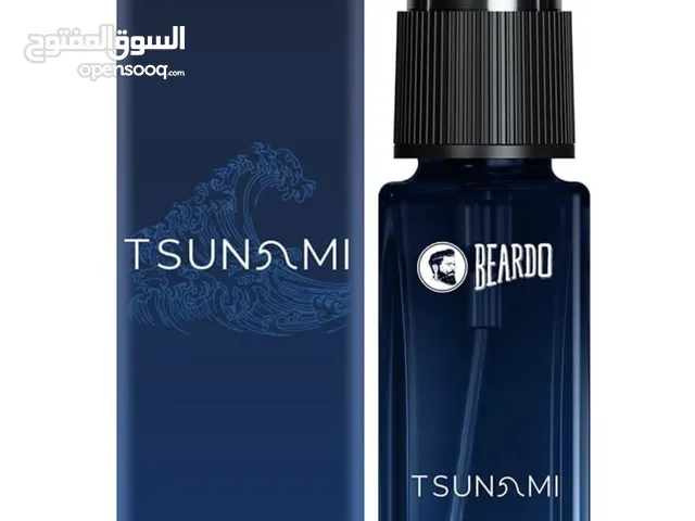Beardo Perfume For Men - TSUNAMI, 8