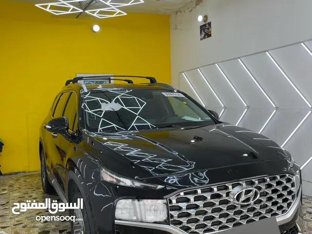 Used Hyundai Santa Fe in Karbala