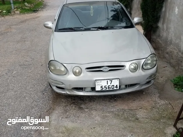 Kia Shuma 1997 in Ajloun