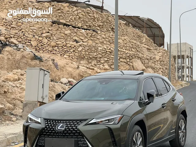 Used Lexus UX in Amman