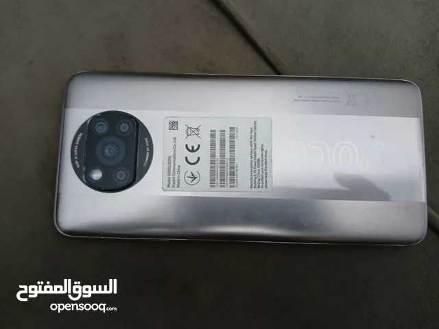 Xiaomi Pocophone X3 128 GB in Tripoli