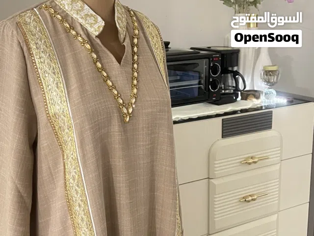 دراعات خليجية ملبوسه مره او مرتين