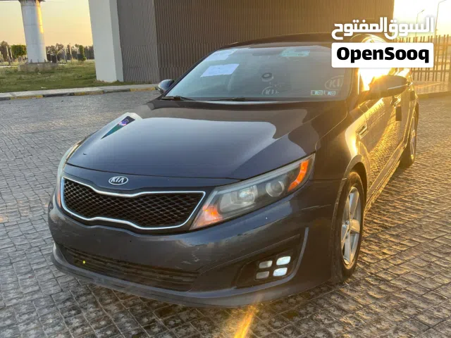 Used Kia Optima in Benghazi