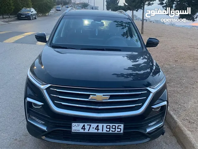 Used Chevrolet Captiva in Amman