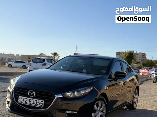 2017 Mazda 3 Standard