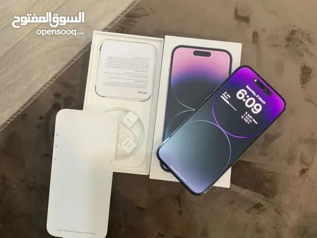 Apple iPhone 14 Pro Max 256 GB in Muharraq