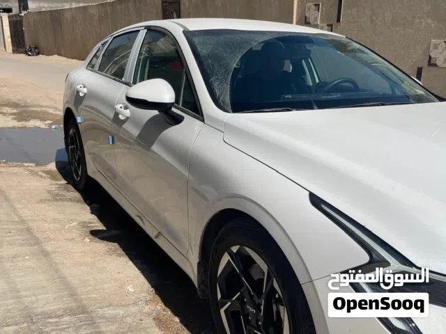 2025 كيا K5 GT