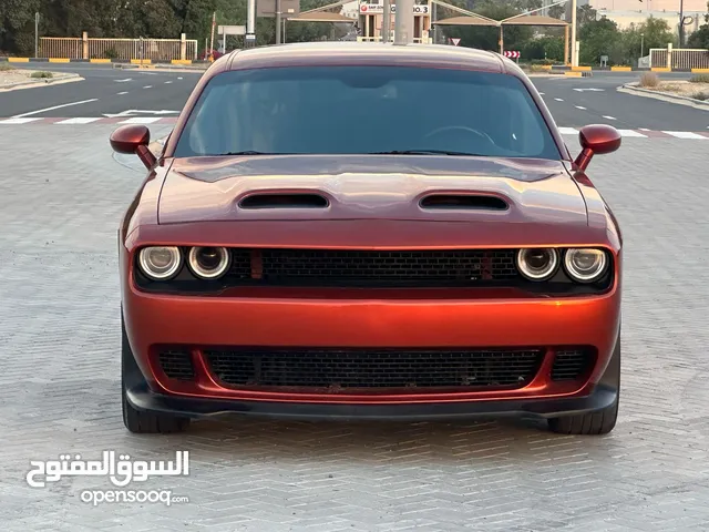 DOGE CHALLENGER