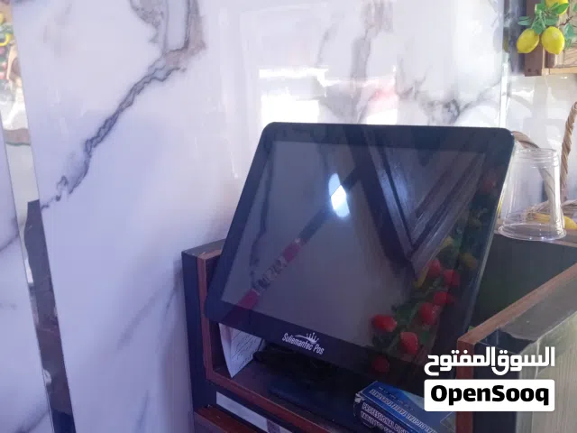 نقطه بيع كاش مع سيستم
