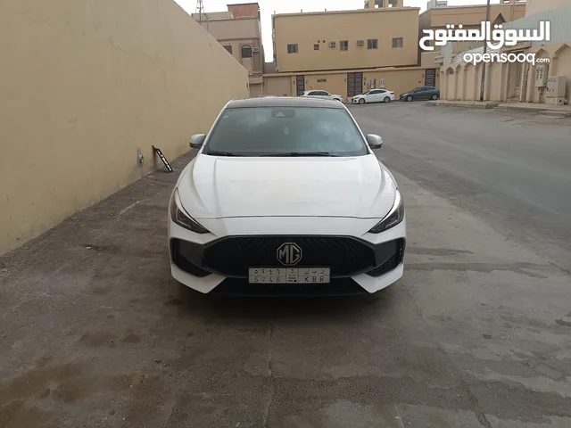 Used MG MG GT in Al Riyadh