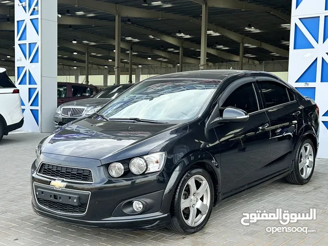 Used Chevrolet Aveo in Um Al Quwain