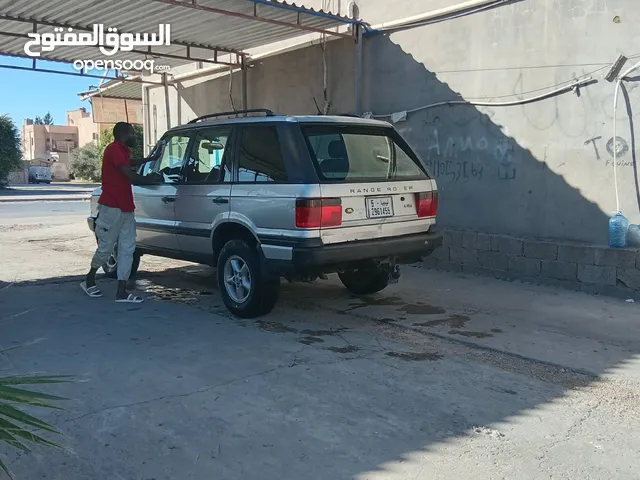 Used Land Rover Range Rover in Zawiya