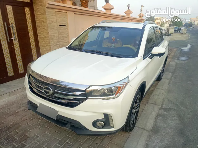 Used GAC GA4 in Central Governorate