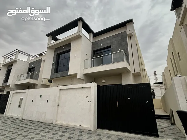 3014m2 5 Bedrooms Villa for Sale in Ajman Al Yasmin