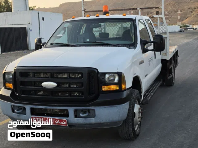 2007 فورد سوبر دوتي F-350 XL